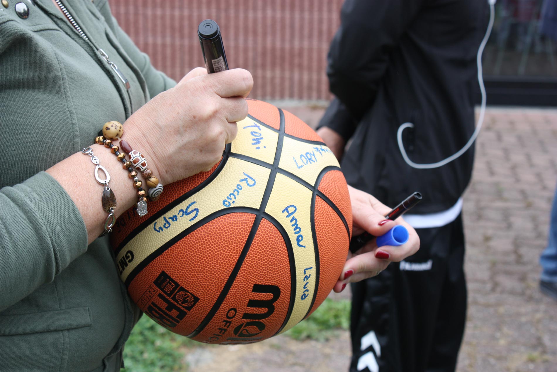BASKET AFGANISTAN