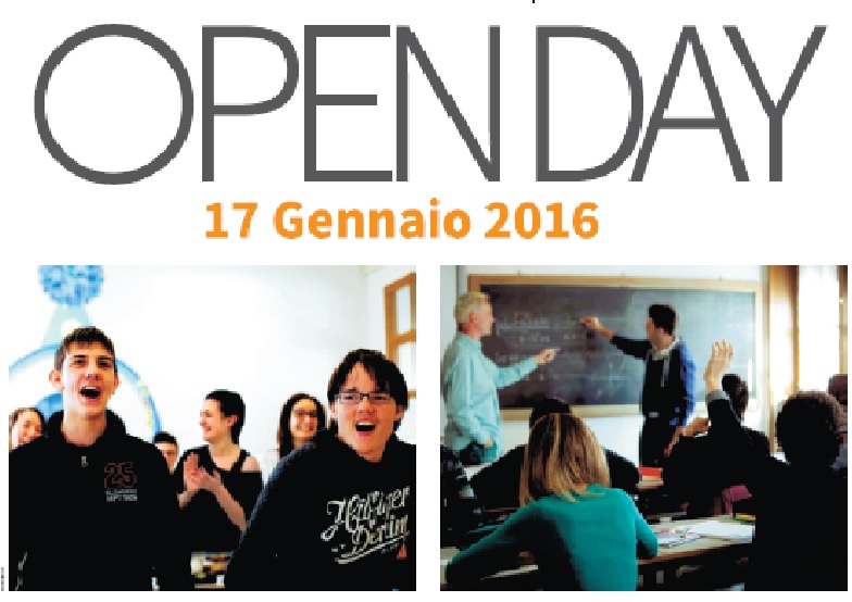 OPEN DAY LICEO