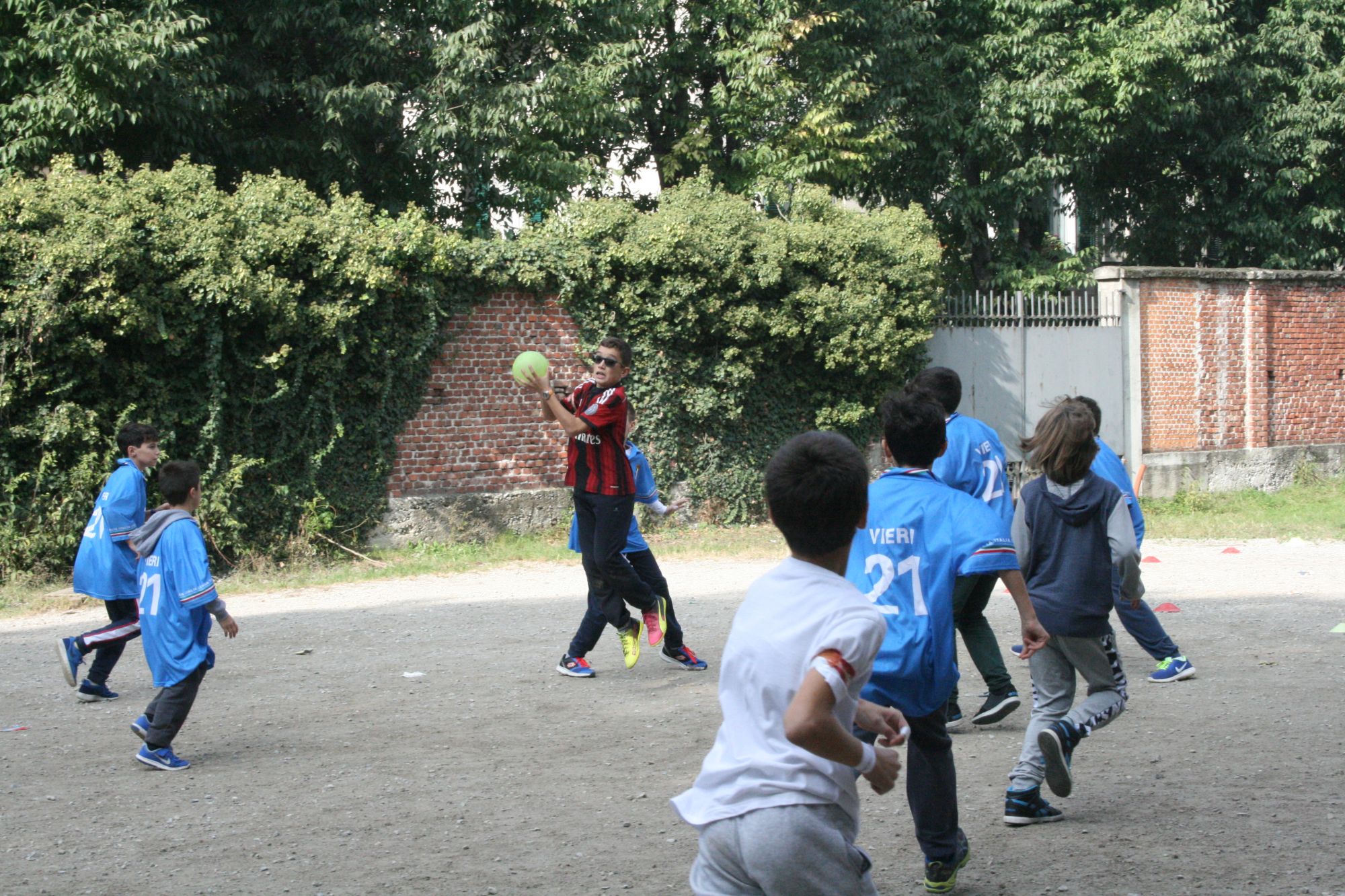 Torneo di Pallamano