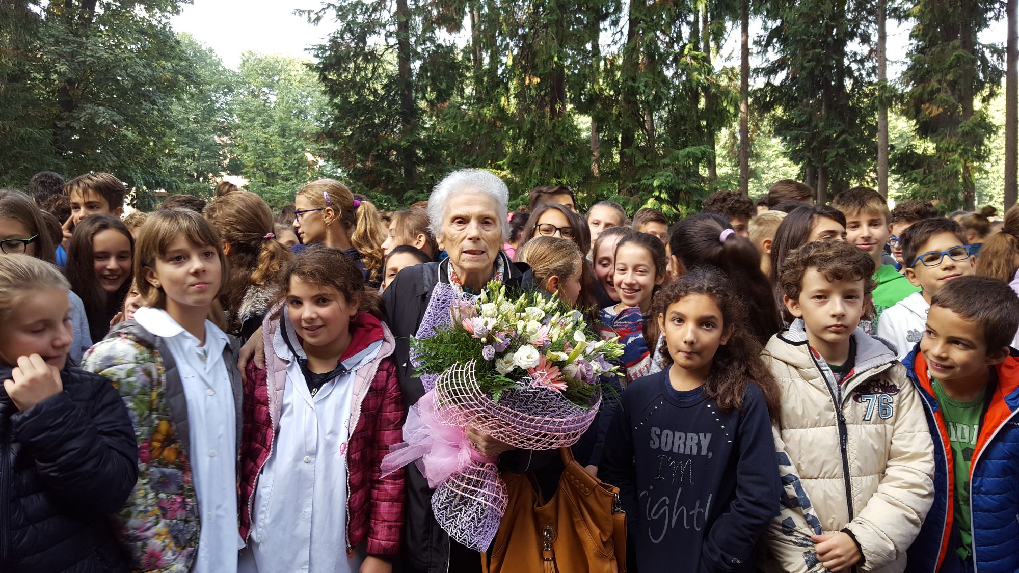 Cara Angela…