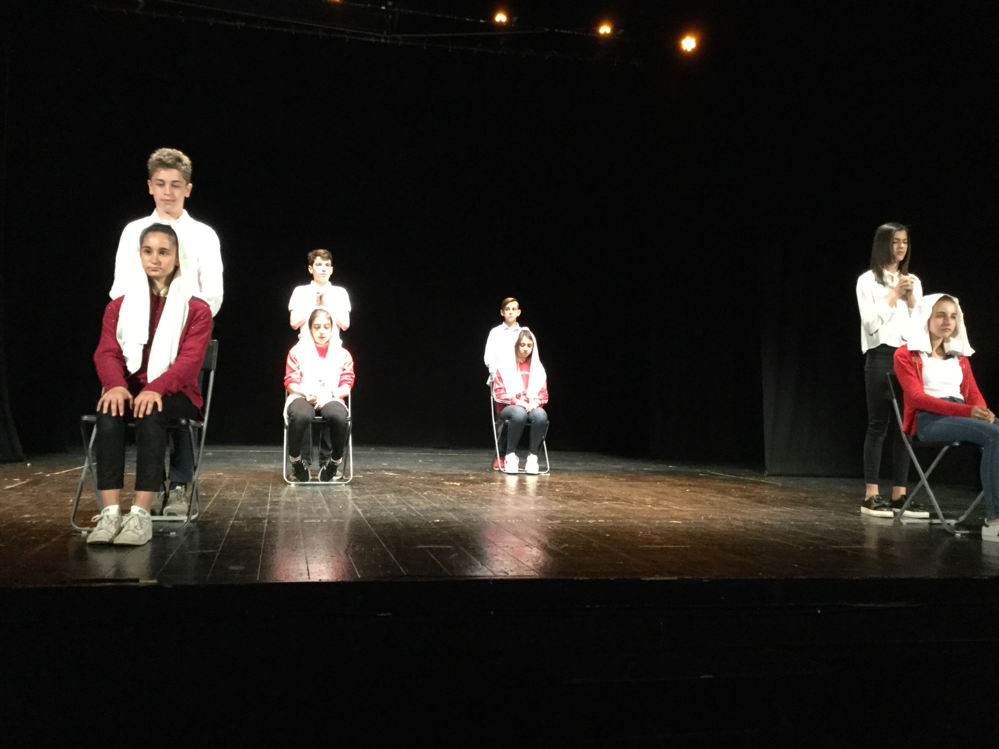 Sviluppare talenti: il teatro