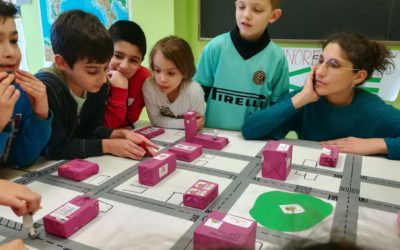‘English plus’, in Primaria si lavora su un plastico ‘building our city’