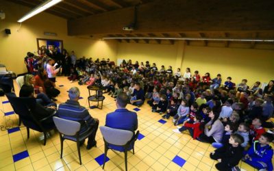 ‘Open day’ e Zanetti, centinaia di persone a scuola