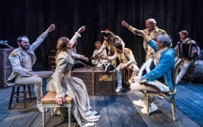 Chesterton, Conan Doyle e Christie, cresce l’attesa per il teatro delle seconde medie