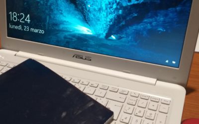 Essenzialità, rigore e chiarezza, il professor Doninelli parla della scuola on-line