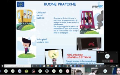 Aria fresca e pulita, la Frassati partecipa al progetto europeo Life – PrepAIR