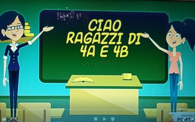 Geometria e matematica, la scuola online nei tutorial delle maestre di quarta