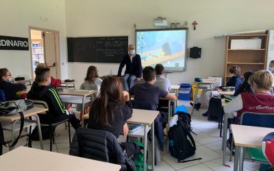 “Sei perfetto. Sei il migliore. Sei felice?” Incontro di orientamento con Luigi Ballerini