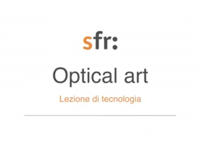 A lezione di tecnologia