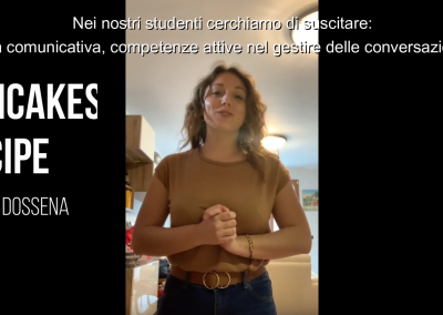 Incontra l’Inglese