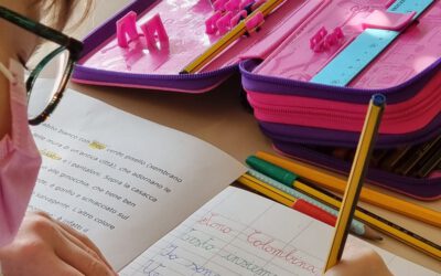Dall’imparare a scrivere all’imparare l’amore per la scrittura alla Primaria